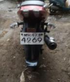 Bajaj Pulsar 150cc 2016