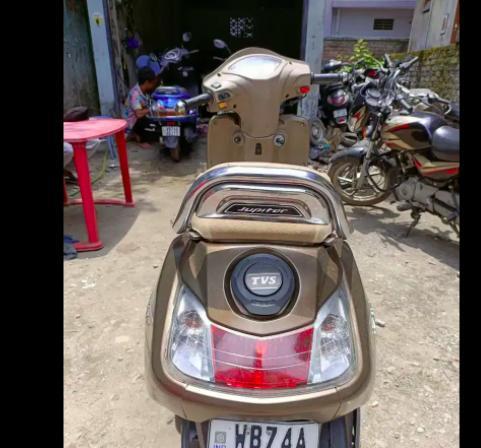 TVS Jupiter Classic 110cc DISC 2018