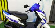 Honda Dio 110cc BS6 2021