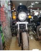 Royal Enfield Meteor 350 Stellar 2020