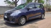 Maruti Suzuki Ertiga VDi 2012