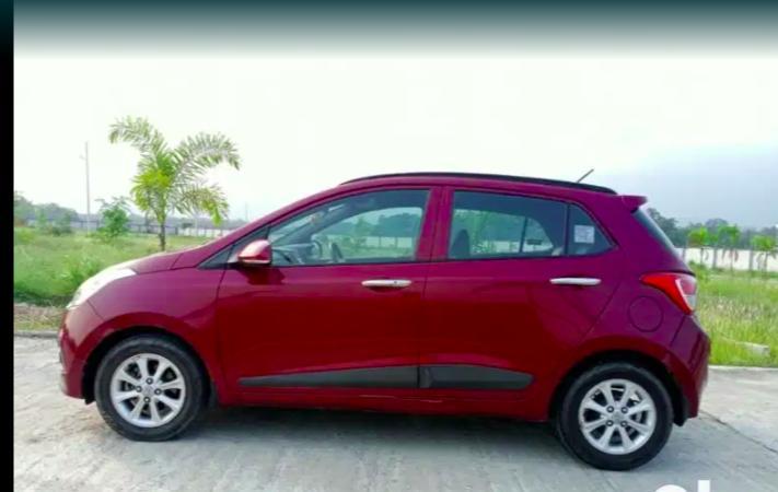 Hyundai Grand i10 ASTA 1.1 CRDI 2015