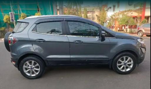 Ford EcoSport Titanium 1.5L Ti-VCT 2018