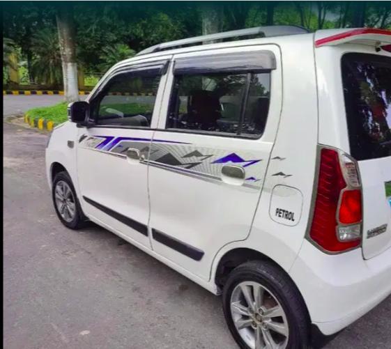 Maruti Suzuki Wagon R VXi 2015