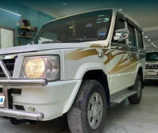 Tata Sumo Gold EX BS-IV 2015