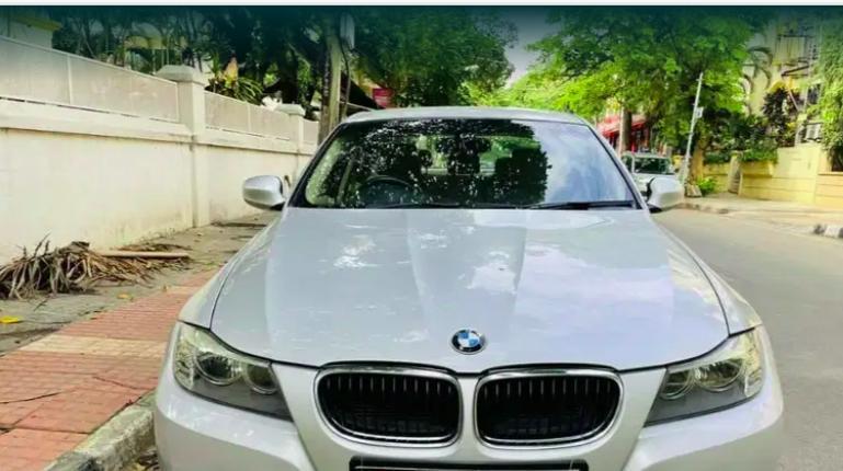 BMW 3 Series 320d 2010