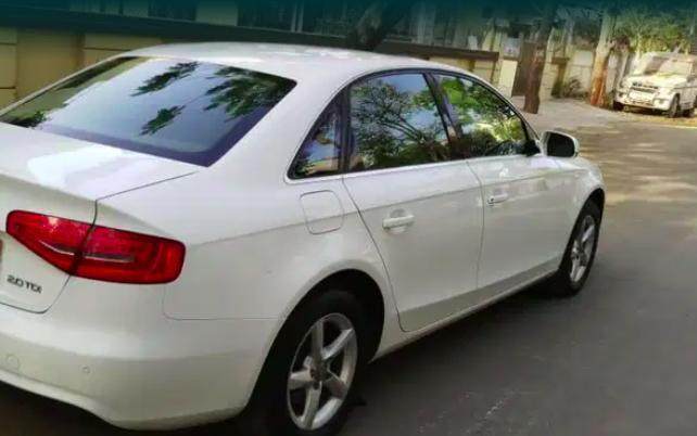 Audi A4 2.0 TDI 177 Bhp Premium Plus 2014