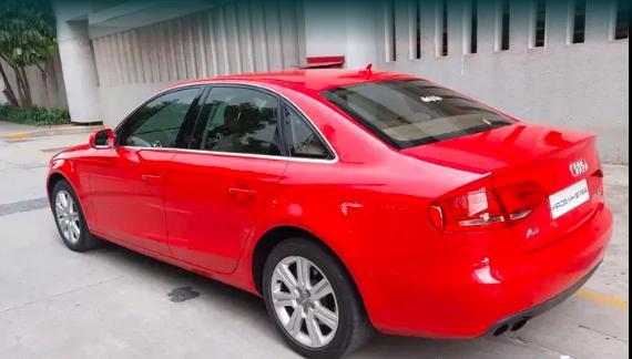 Audi A4 2.0 TDI 2010