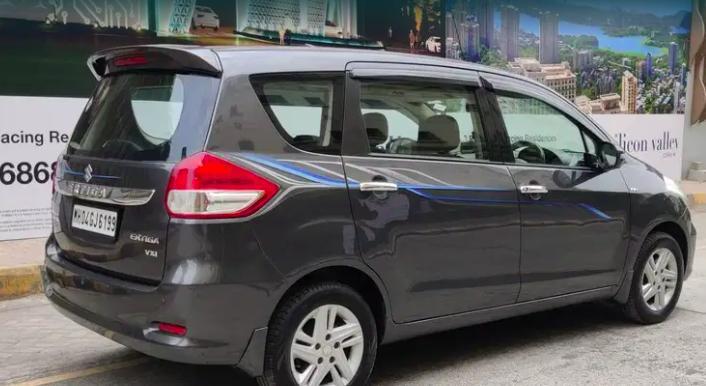 Maruti Suzuki Ertiga VXi CNG 2014