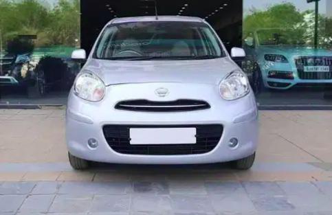 Nissan Micra XV PETROL 2011