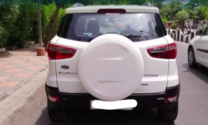 Ford EcoSport TITANIUM 1.5 TDCI OPT 2016