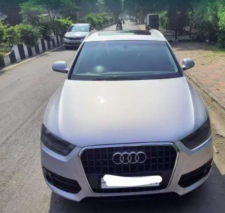 Audi Q3 2.0 TDI QUATTRO 2015