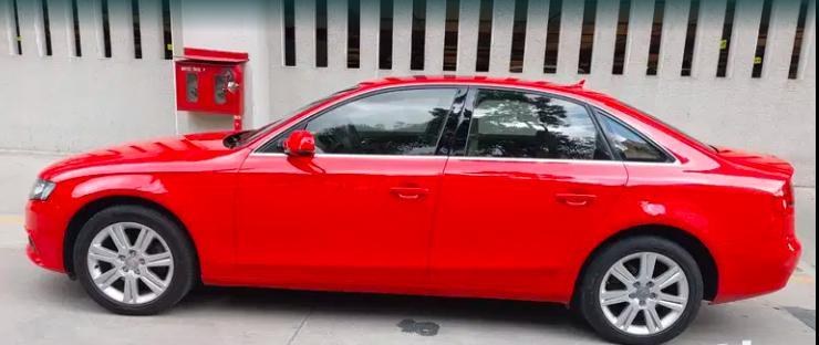 Audi A4 2.0 TDI 2010