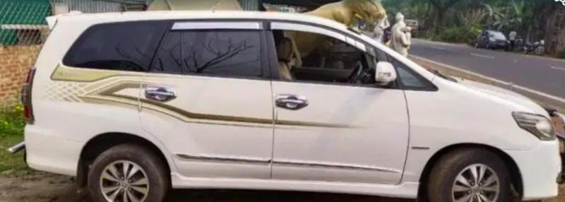 Toyota Innova 2.5 V 8 STR 2016
