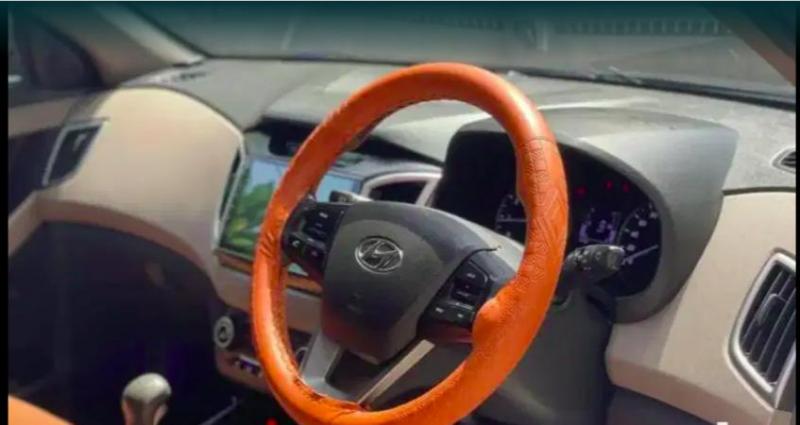 Hyundai Creta 1.6 SX+ Petrol 2017