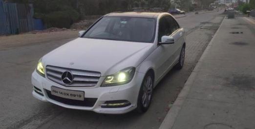 Mercedes-Benz C-Class 220 BlueEfficiency 2013
