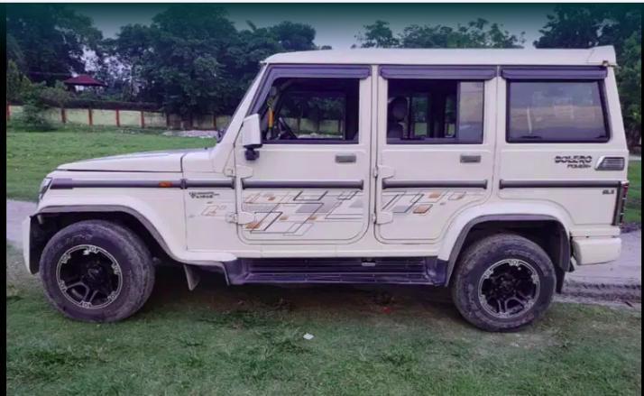 Mahindra Bolero SLX BS III 2018