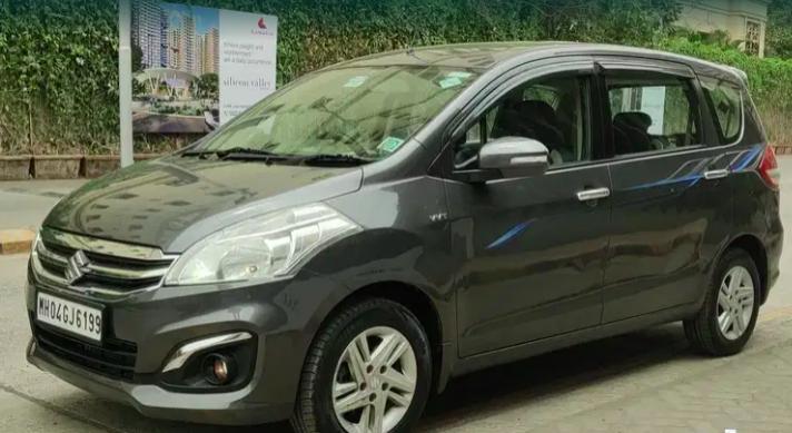 Maruti Suzuki Ertiga VXi CNG 2014
