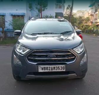 Ford EcoSport Titanium 1.5L Ti-VCT 2018