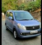 Maruti Suzuki Wagon R VXi 2012