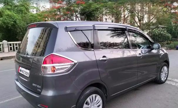 Maruti Suzuki Ertiga VXi CNG 2014