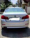 BMW 5 Series 520D LUXURY LINE 2012