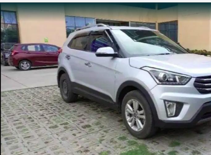 Hyundai Creta 1.6 S 2017