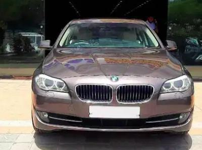 BMW 5 Series 523I 2011