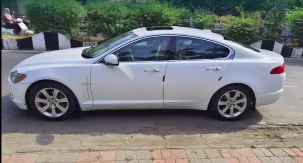 Jaguar XF 2.2 Diesel Luxury 2013
