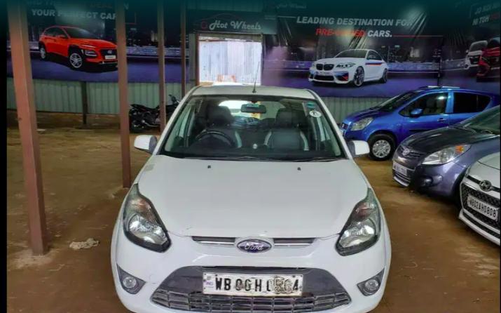 Ford Figo DURATEC TITANIUM 1.2 2011