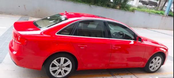 Audi A4 2.0 TDI 2010