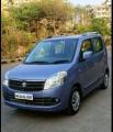 Maruti Suzuki Wagon R VXi 2012