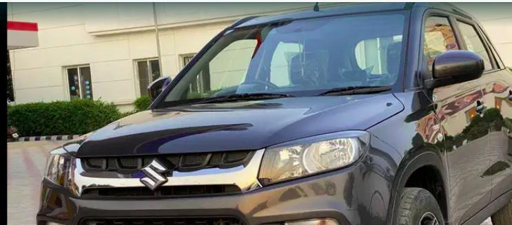 Maruti Suzuki Vitara Brezza VDi 2019