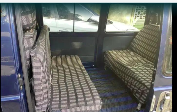 Maruti Suzuki Omni MPI STD BSIV 2018