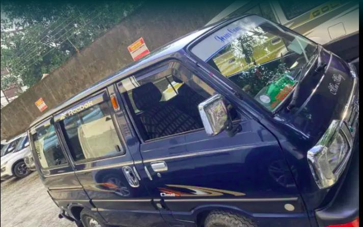 Maruti Suzuki Omni MPI STD BSIV 2018