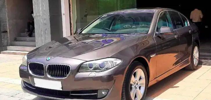 BMW 5 Series 523I 2011