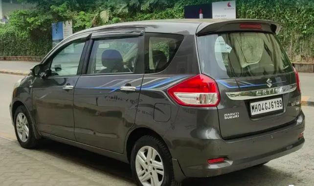 Maruti Suzuki Ertiga VXi CNG 2014