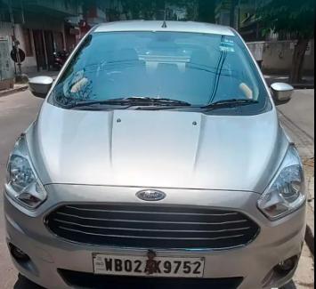 Ford Aspire Trend Plus 1.5 TDCi 2017