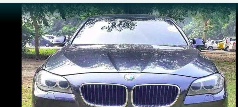 BMW 3 Series 320d 2013