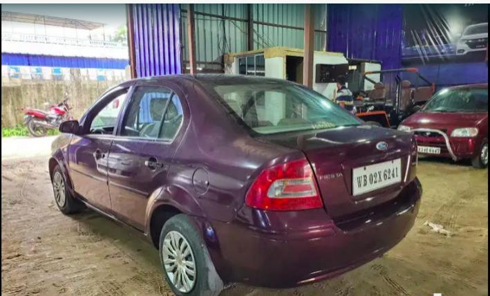 Ford Fiesta ZXI 1.4 2007