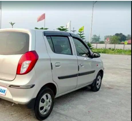 Maruti Suzuki Alto LXi BS6 2020