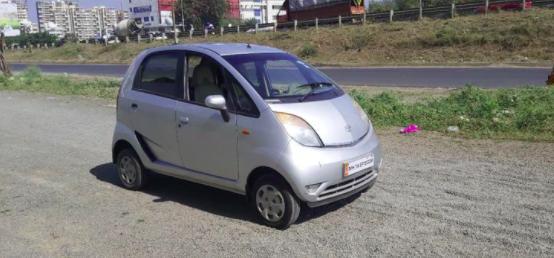 Tata Nano Twist XT 2014