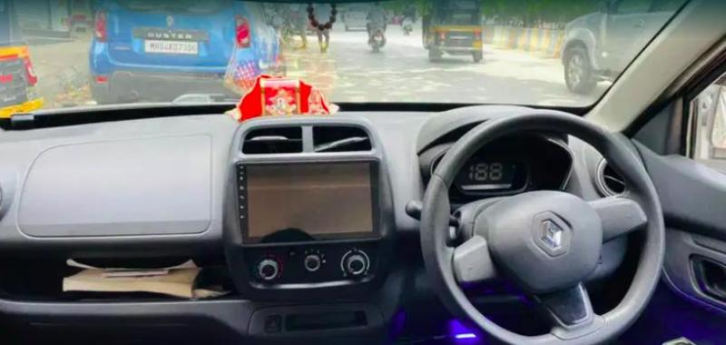 Renault KWID 1.0 RXL  2016