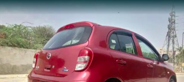 Nissan Micra Active XL 2017