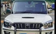 Mahindra Scorpio S10 7 Seater 2017