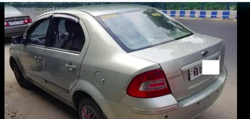 Ford Fiesta EXI 1.6 2010