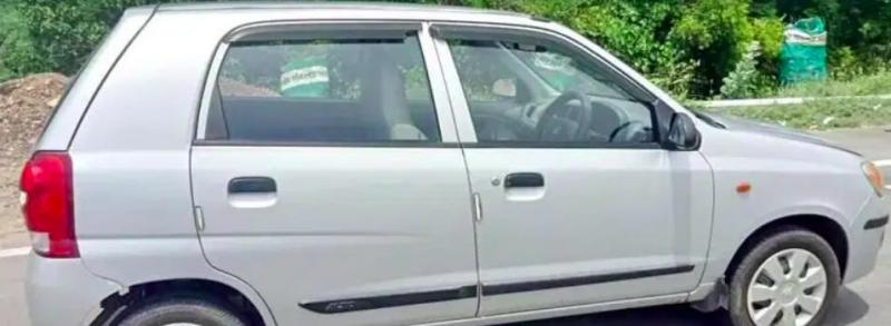 Maruti Suzuki Alto K10 LXi 2012