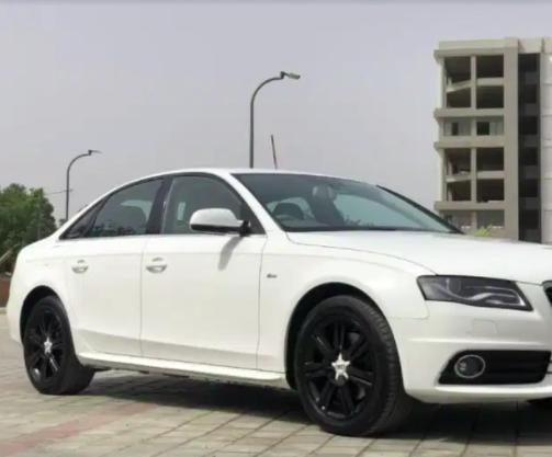 Audi A4 2.0 TDI 2011