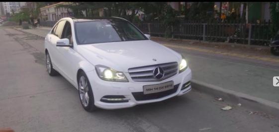 Mercedes-Benz C-Class 220 BlueEfficiency 2013