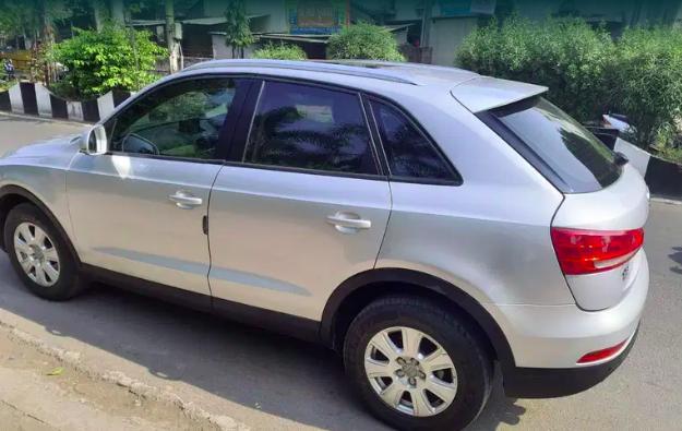 Audi Q3 2.0 TDI QUATTRO 2015